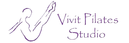 Vivit Pilates logo